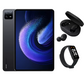 Tablet Xiaomi  Pad 6 256GB 8GB RAM  +Redmi band 2+ Redmi buds essential.Negro