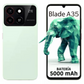 Celular Zte A35 Verde 64gb  2Gb Ram