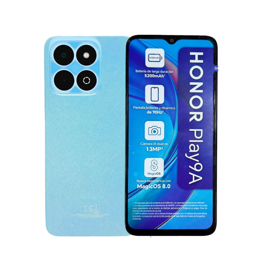 honor play9