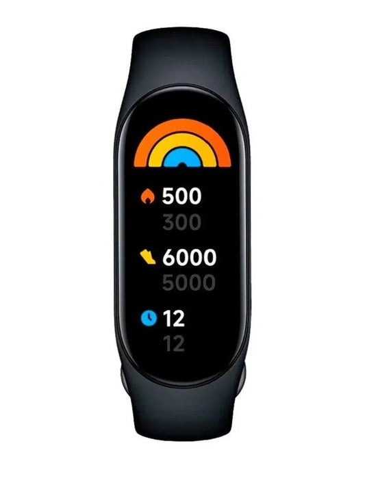 Xiaomi Mi Smart Band 7, pantalla 1.62. Negro