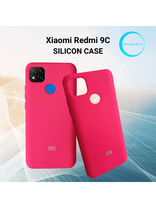 Case Cover Funda para Xiaomi Redmi 9A. 10 piezas, Colores Surtidos –  Tecniquero