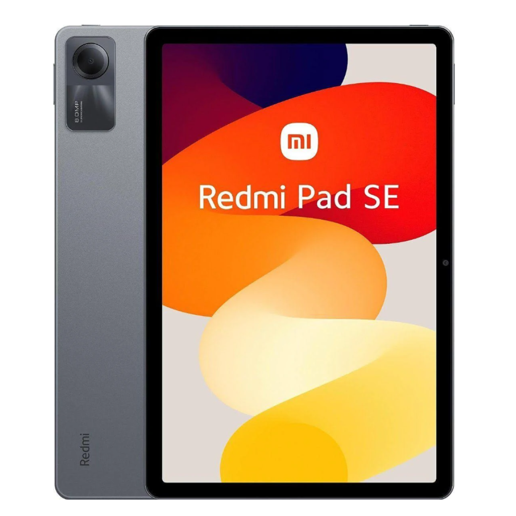 Tablet Xiaomi Redmi Pad SE 128GB 4GB RAM + Audífonos+Redmi band 2.