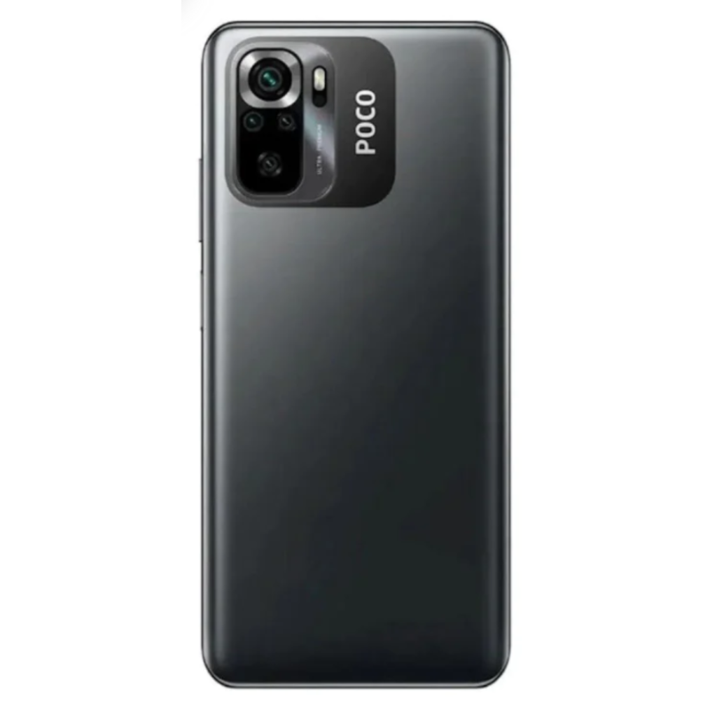 Xiaomi Poco M5s Dual SIM 128 GB negro 4 GB RAM
