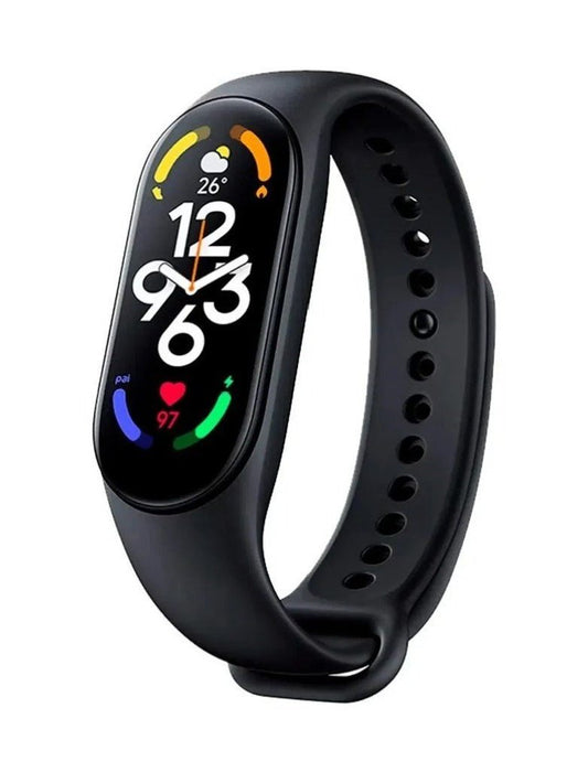 Xiaomi Mi Smart Band 7, pantalla 1.62. Negro - Tecniquero